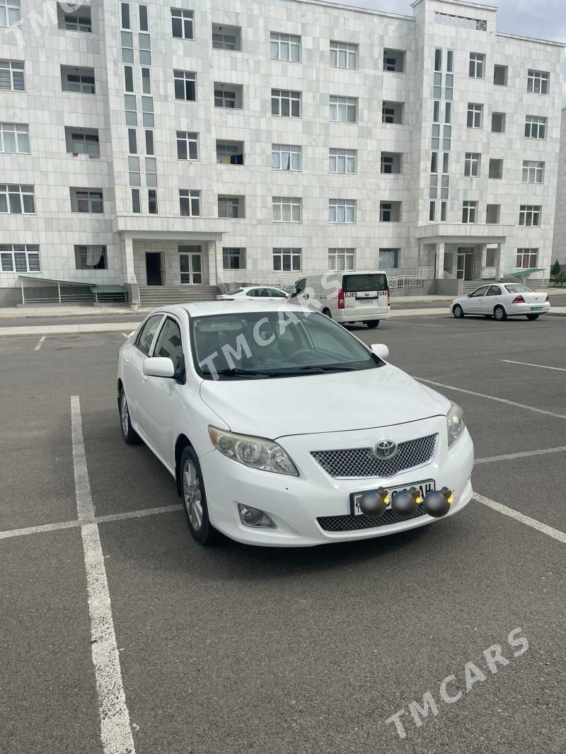 Toyota Corolla 2009 - 123 000 TMT - Ашхабад - img 4