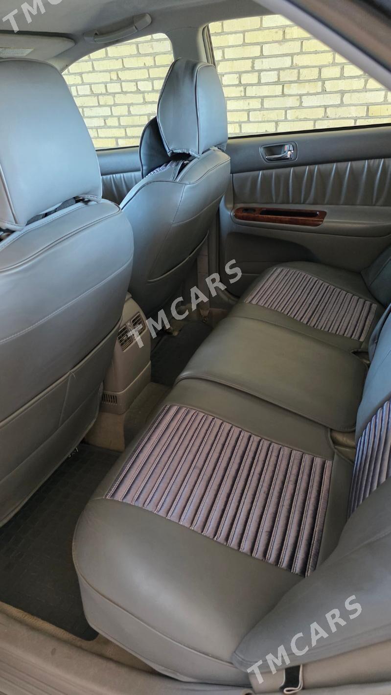 Toyota Camry 2003 - 190 000 TMT - Халач - img 5