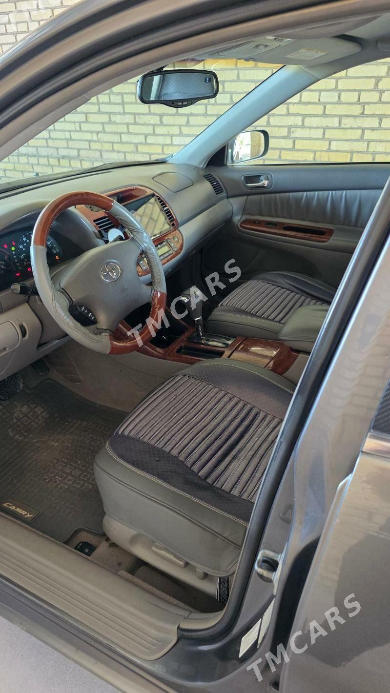 Toyota Camry 2003 - 190 000 TMT - Халач - img 2