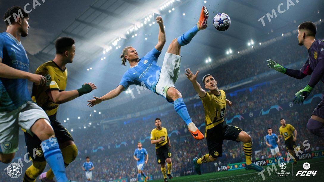 Playstation 4 arenda - Aşgabat - img 5