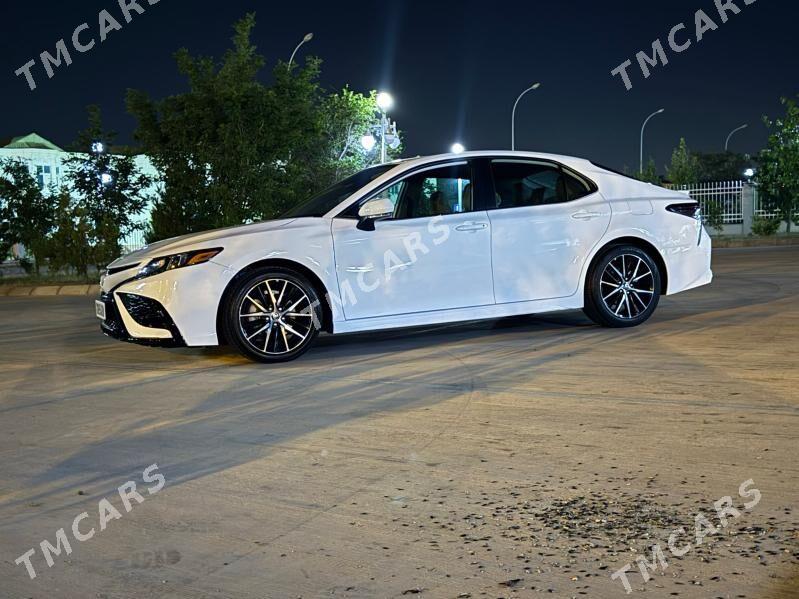 Toyota Camry 2022 - 349 000 TMT - Balkanabat - img 2