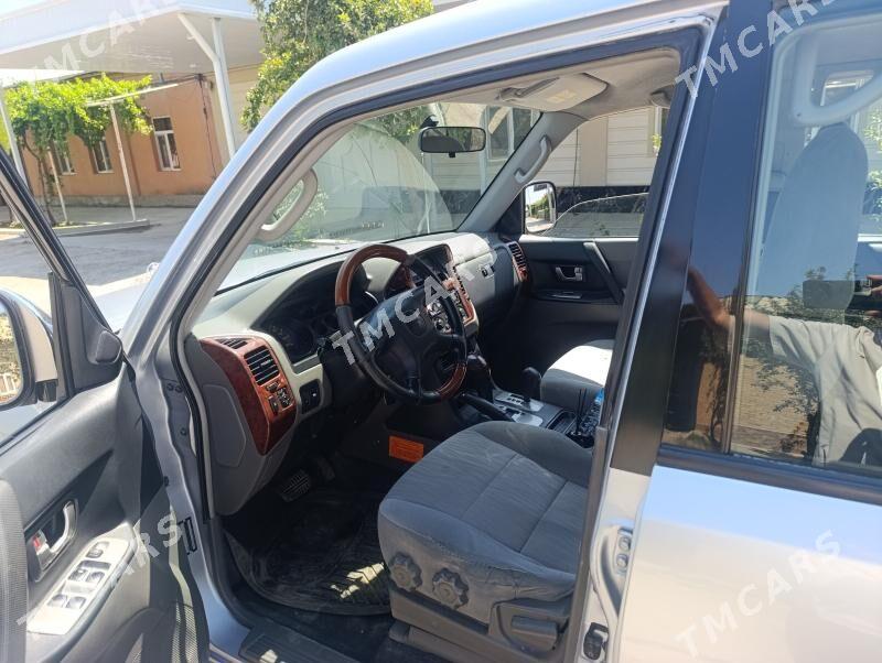 Mitsubishi Pajero 2004 - 150 000 TMT - Туркменабат - img 6