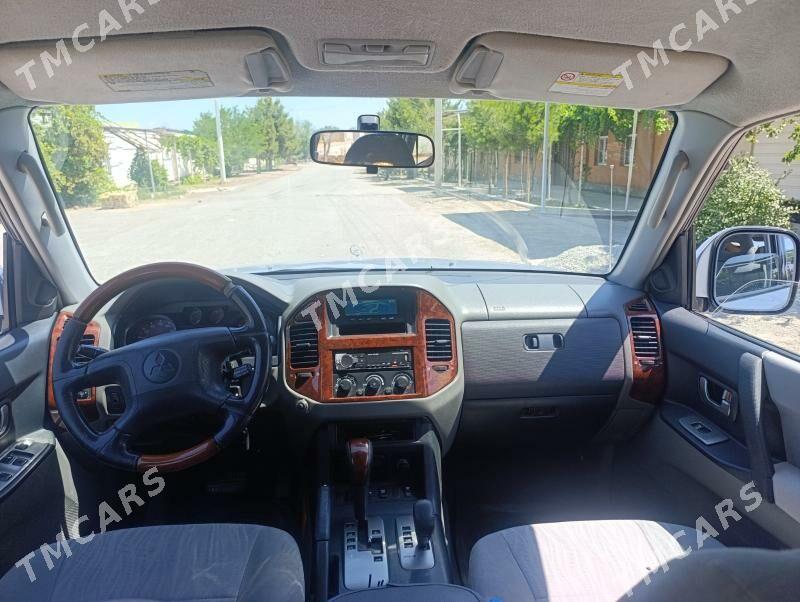 Mitsubishi Pajero 2004 - 150 000 TMT - Туркменабат - img 5