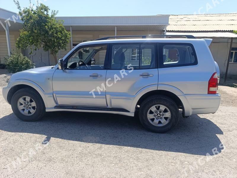 Mitsubishi Pajero 2004 - 150 000 TMT - Туркменабат - img 4