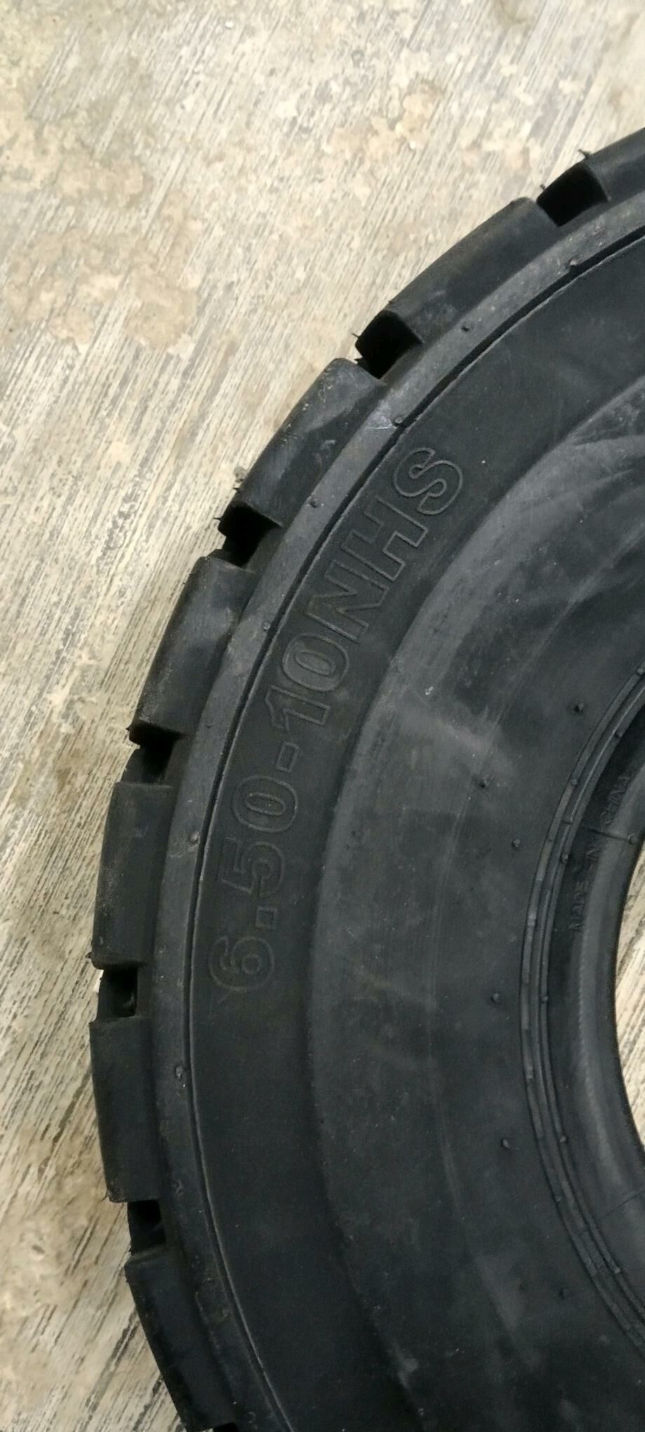 teker 6.50-10 kara 1 100 TMT - Анев - img 2