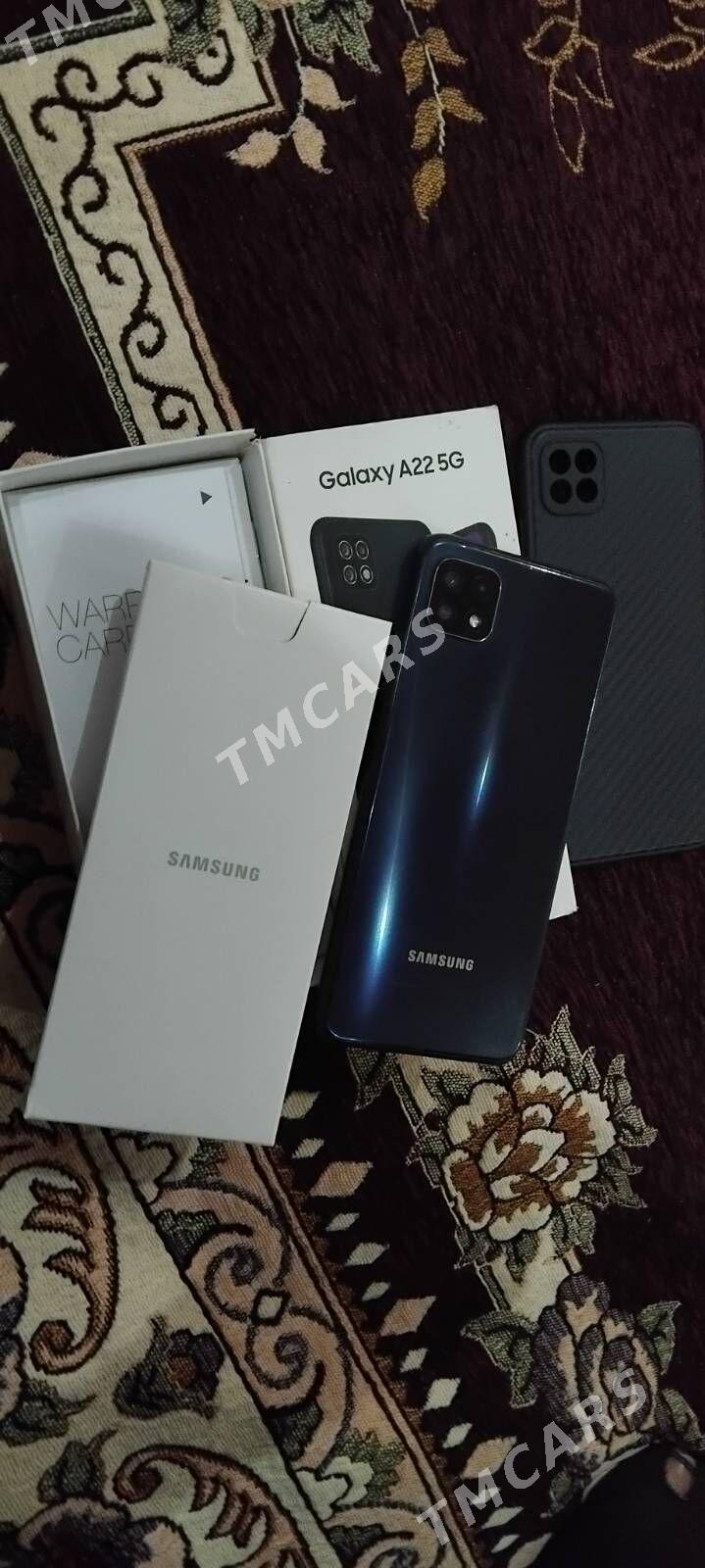Samsung A22 5g - Мары - img 2