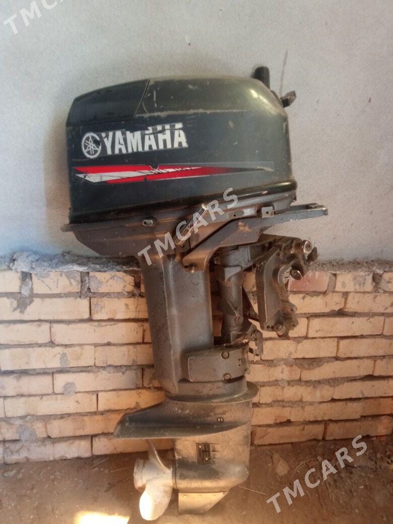 Yamaha 30 su mator - Керки - img 3