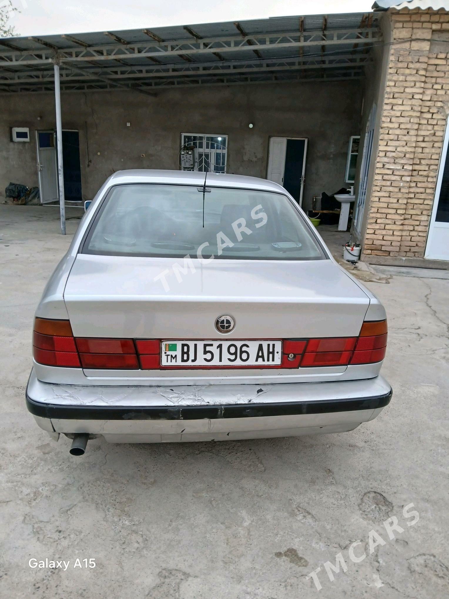 BMW 525 1991 - 35 000 TMT - Aşgabat - img 3