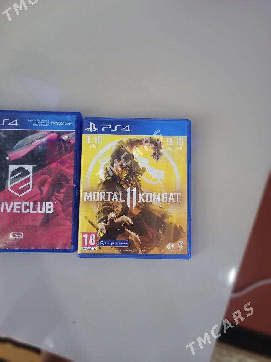 PS4 FAT - Köýtendag - img 4