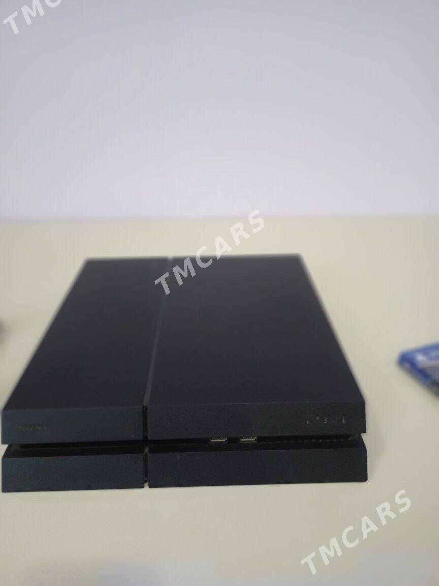 PS4 FAT - Köýtendag - img 2