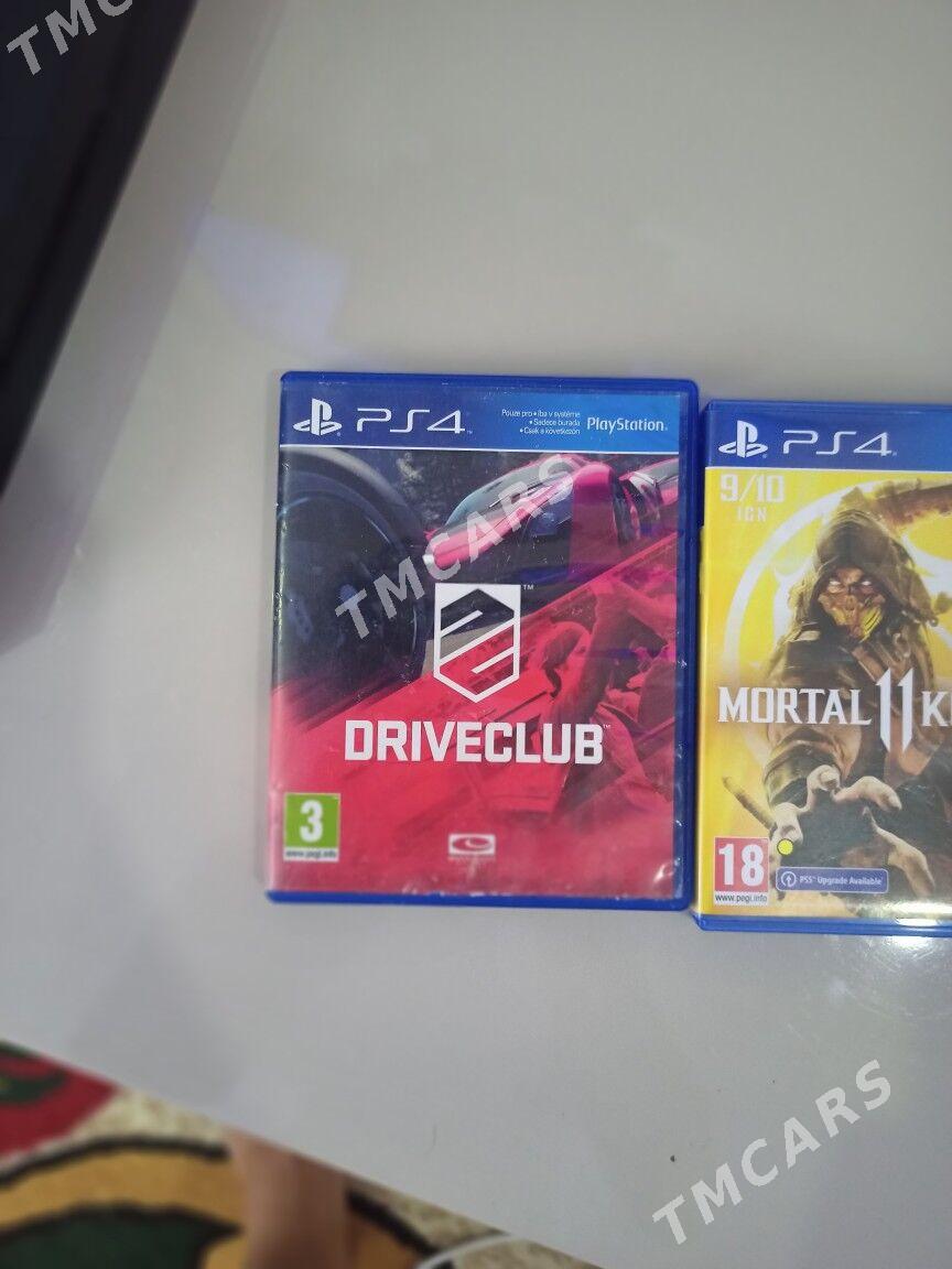 PS4 FAT - Köýtendag - img 5