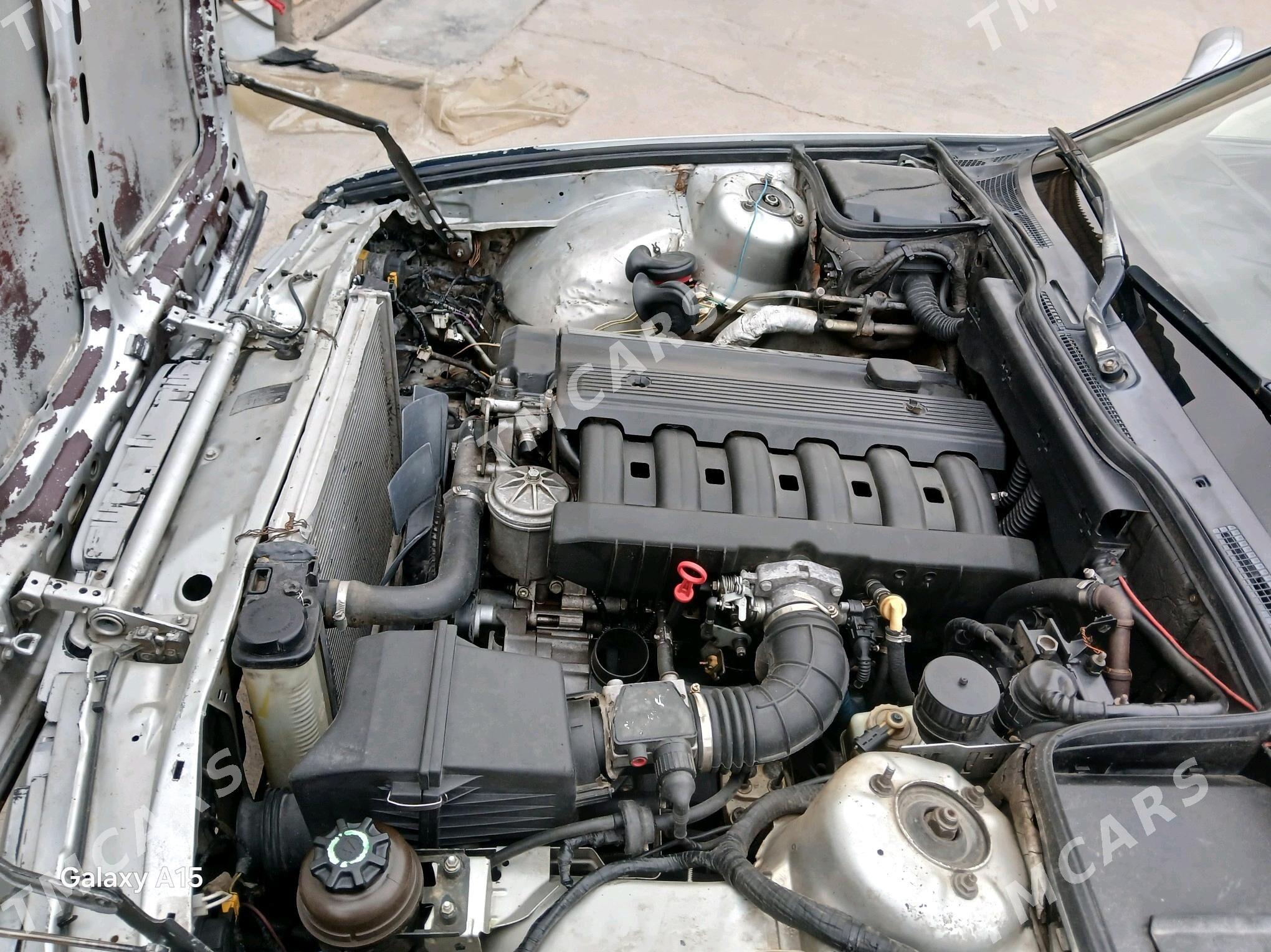BMW 525 1991 - 35 000 TMT - Aşgabat - img 6
