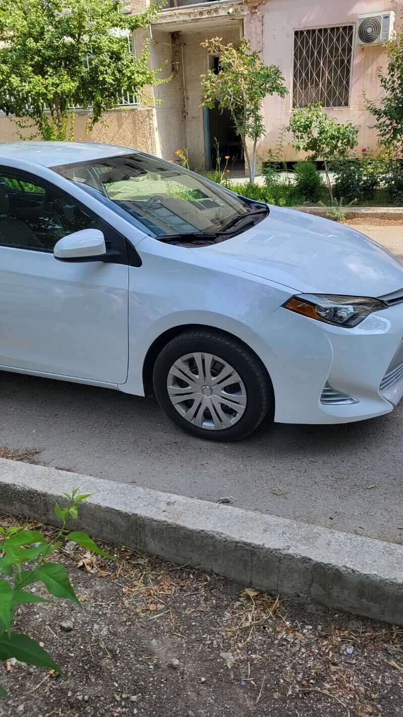 Toyota Corolla 2019 - 180 000 TMT - 1 мкр - img 7