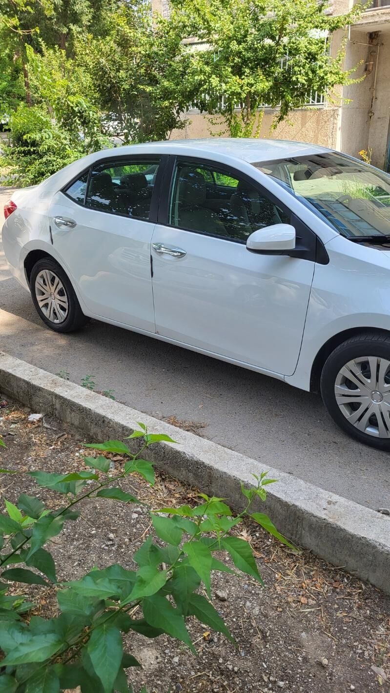 Toyota Corolla 2019 - 180 000 TMT - 1 мкр - img 8