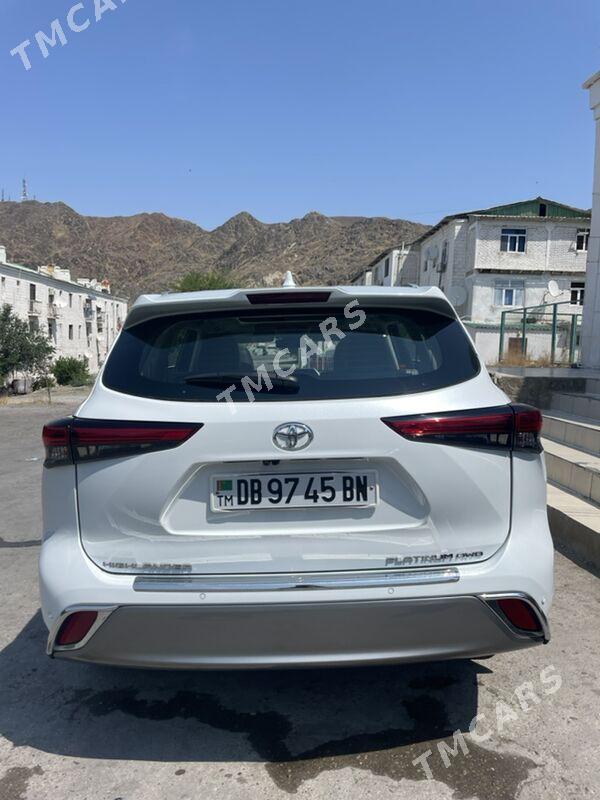 Toyota Highlander 2021 - 620 000 TMT - Туркменбаши - img 2