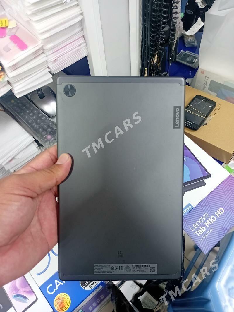 Lenovo Tap M10 Hd - Aşgabat - img 2