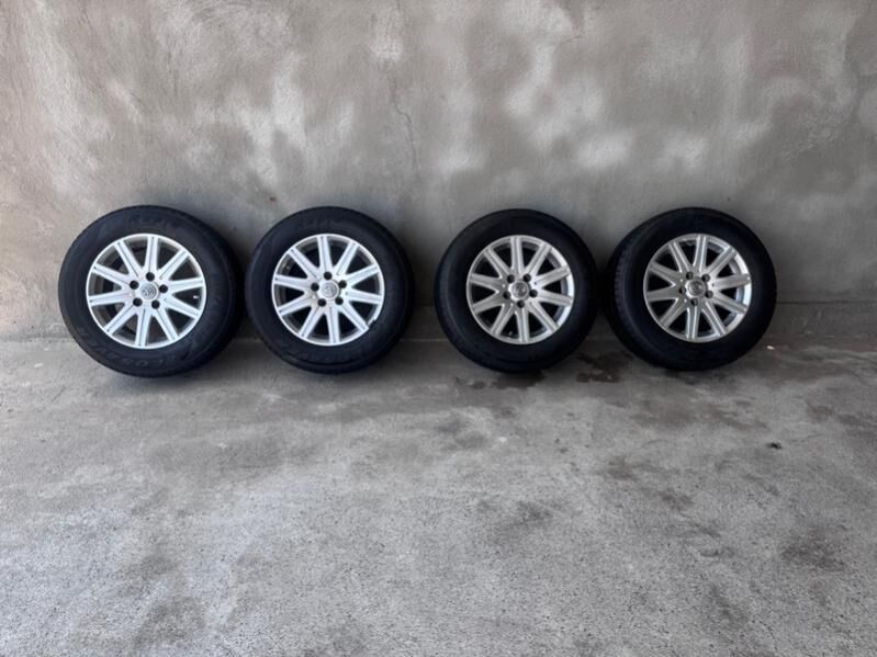 Teker diska 5 300 TMT - Büzmeýin - img 3