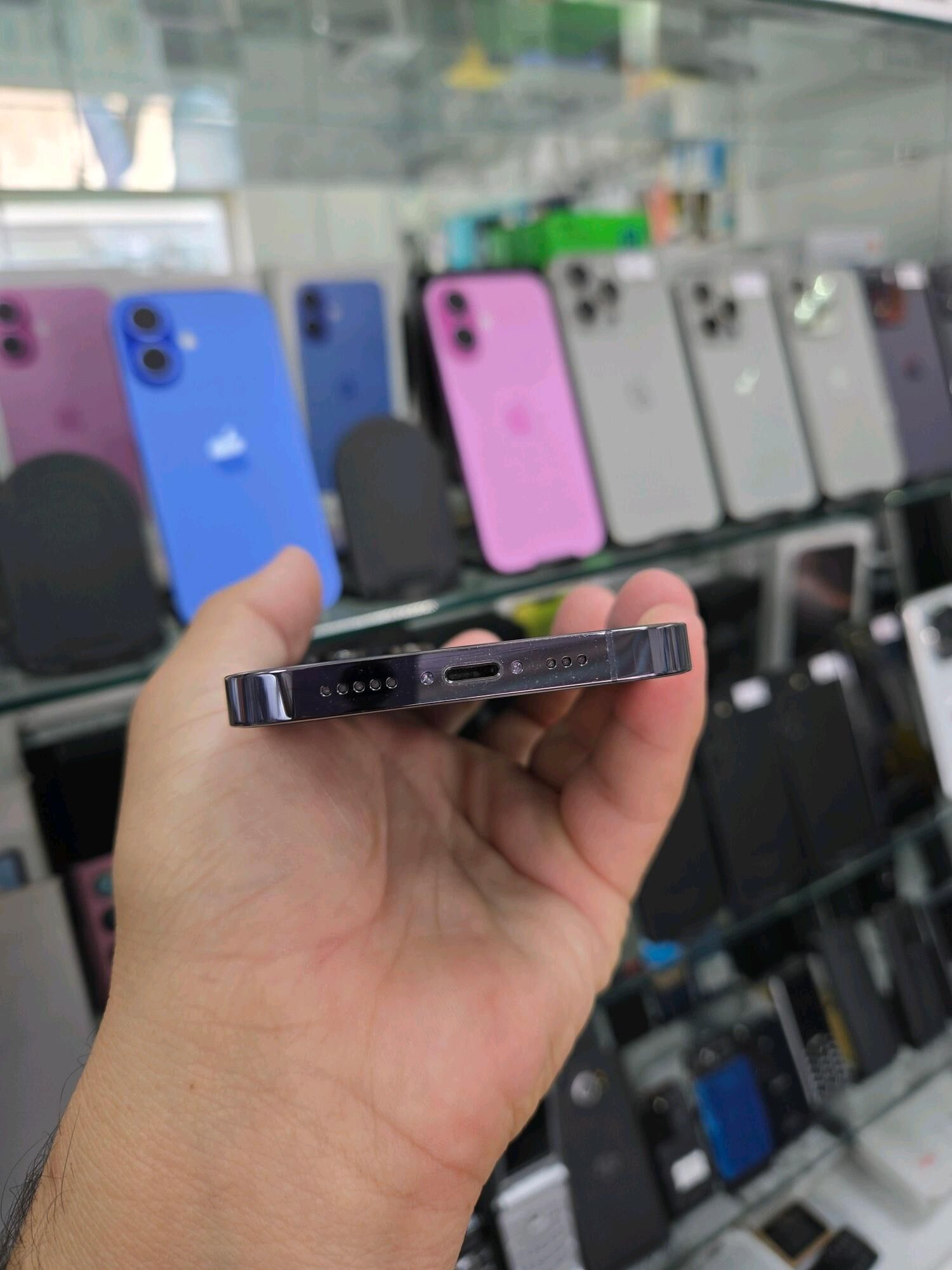 14 Pro 128gb 2 Sim bat 87% - Ашхабад - img 3
