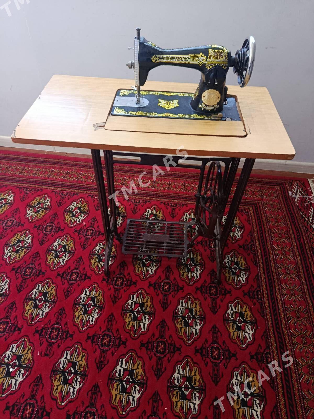 Tikin maşyn - Howdan "W" - img 2