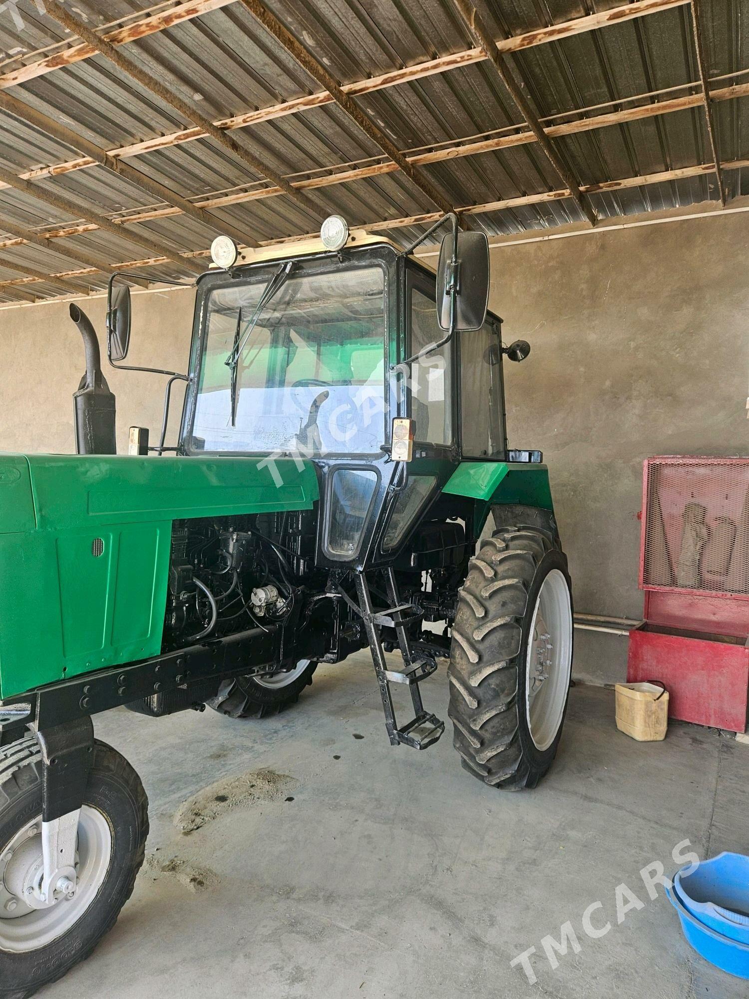 MTZ 80 2012 - 180 000 TMT - Теджен - img 2