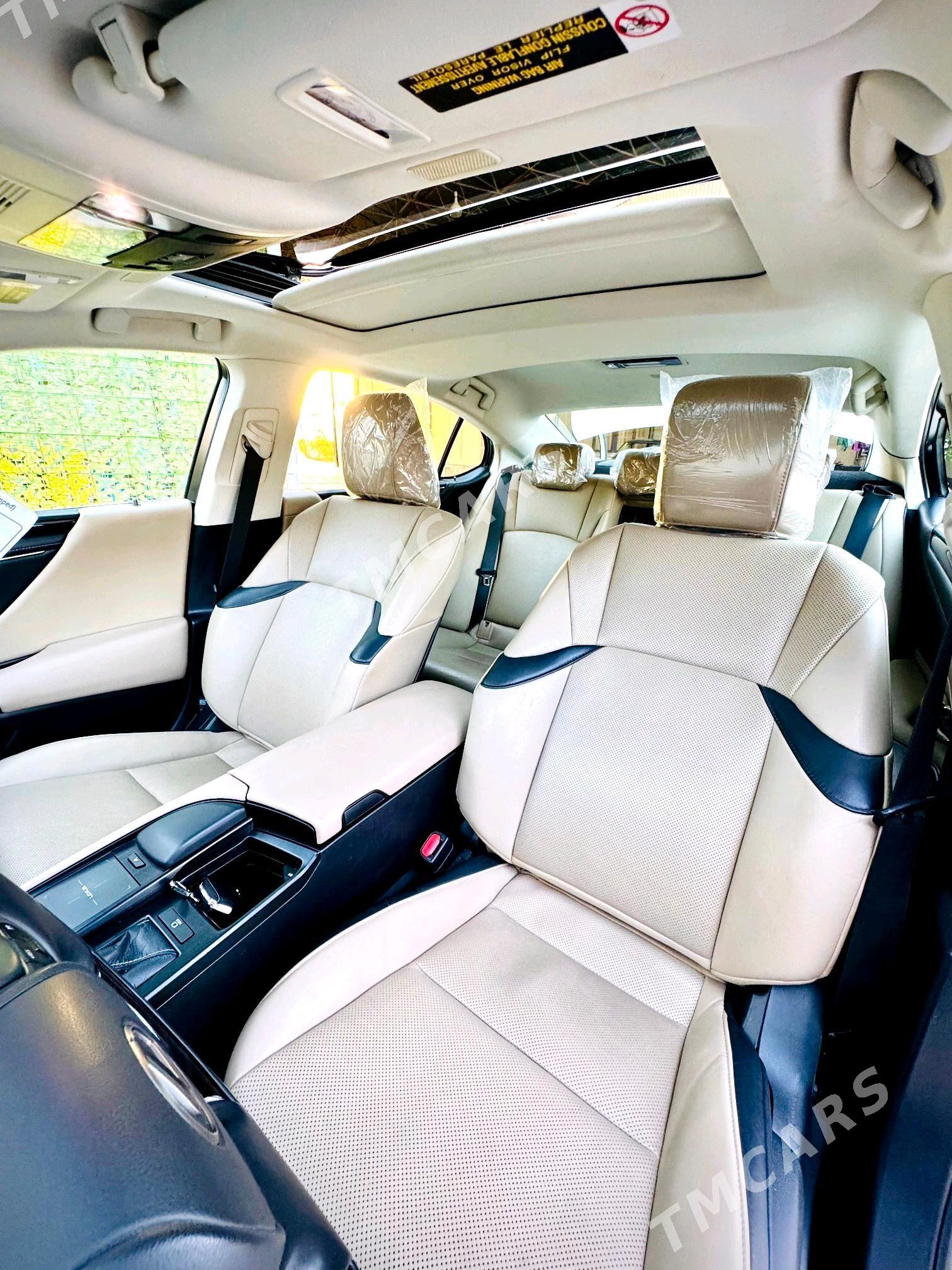 Lexus ES 350 2021 - 515 000 TMT - Baýramaly - img 9