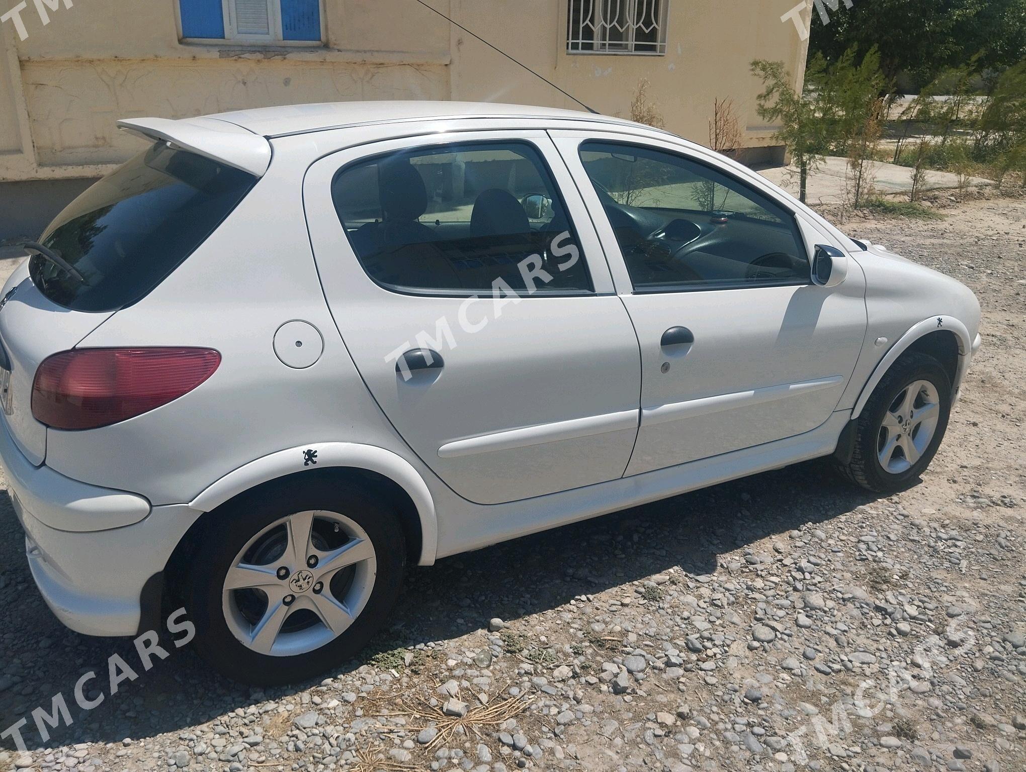 Peugeot 206 2009 - 80 000 TMT - Ашхабад - img 2
