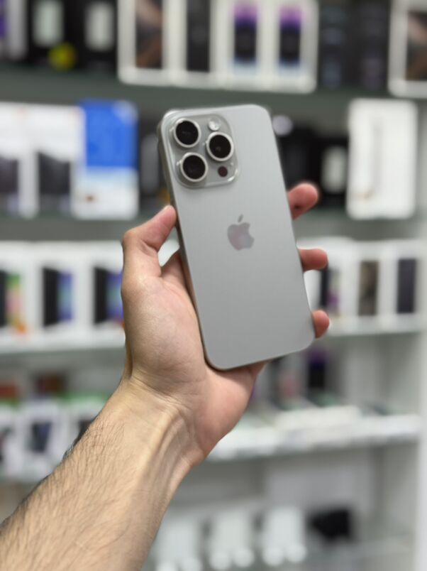IPhone 15Pro Kredit100% - Ашхабад - img 2