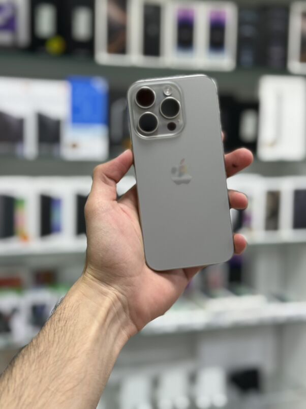 IPhone 15Pro Kredit100% - Ашхабад - img 3