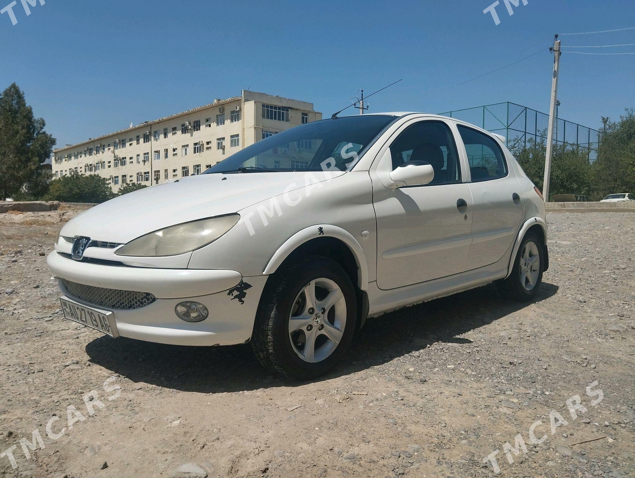 Peugeot 206 2009 - 80 000 TMT - Ашхабад - img 4