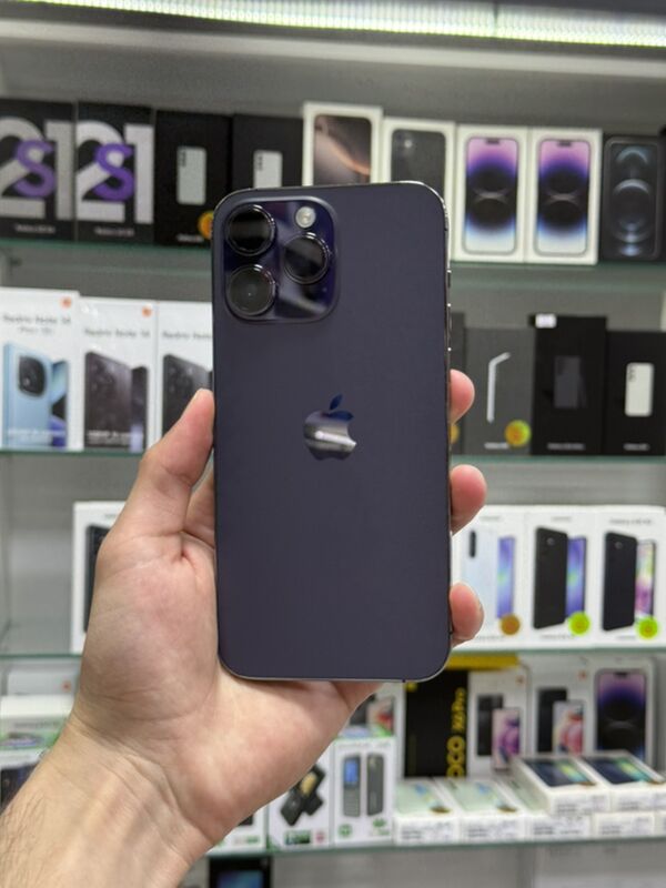 IPhone 14Pro Max Kredit  - Ашхабад - img 3