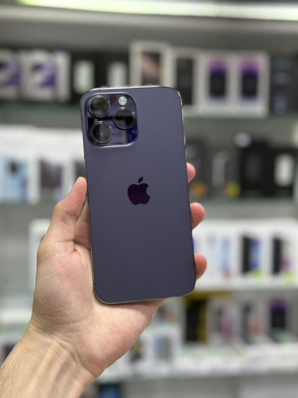 IPhone 14Pro Max Kredit  - Ашхабад - img 2
