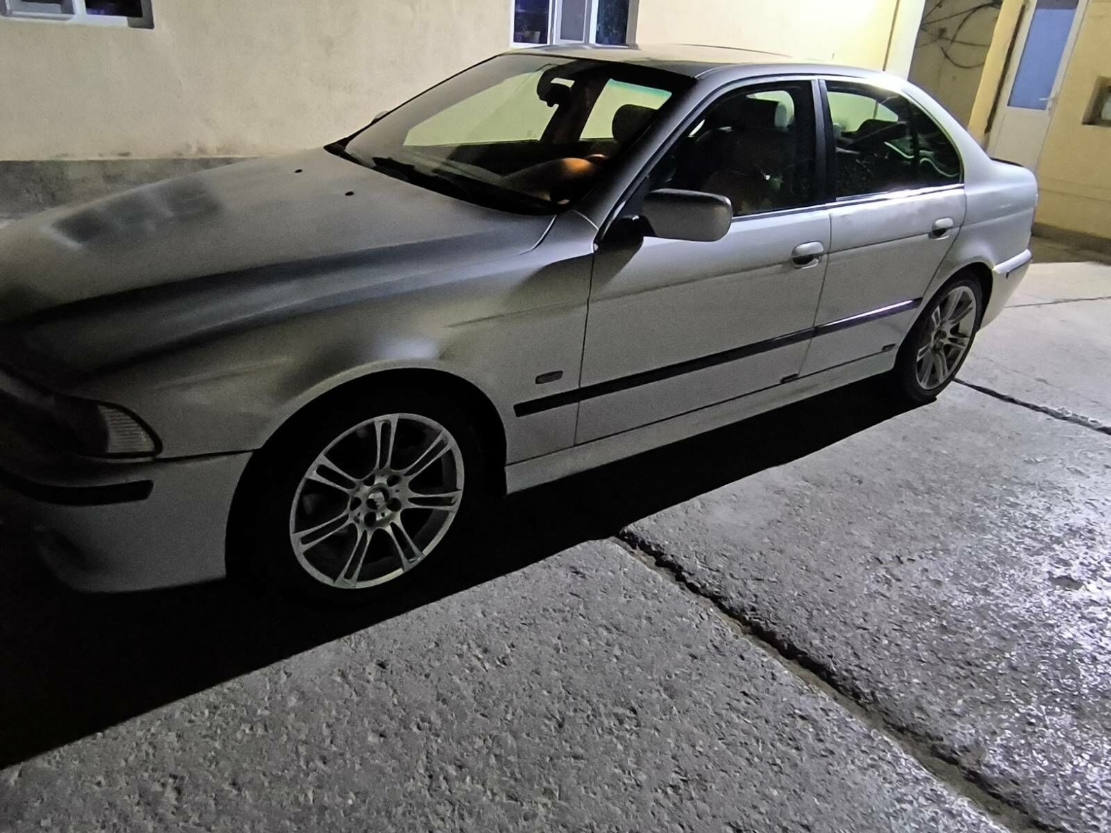BMW 530 2002 - 100 000 TMT - Büzmeýin - img 7