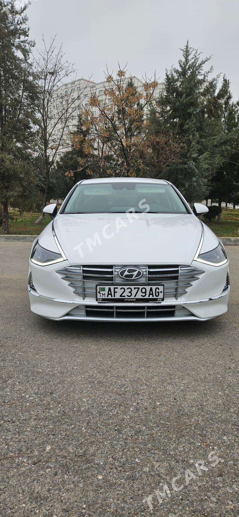 Hyundai Sonata 2020 - 275 000 TMT - 8 mkr - img 8