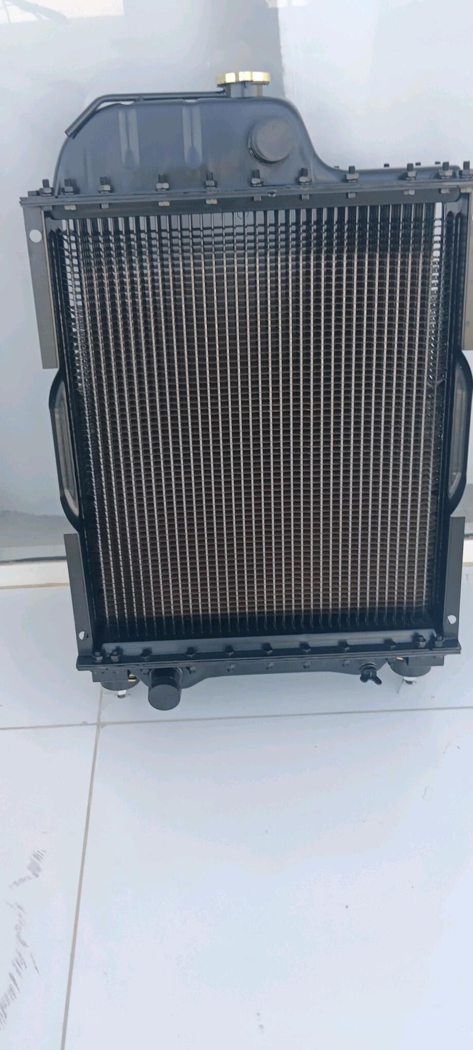 Radiyator mis MTZ 2 400 TMT - Änew - img 2