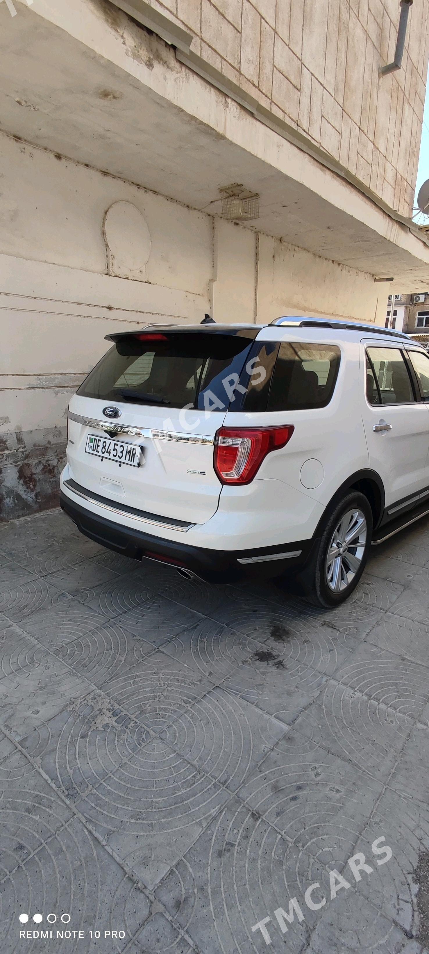 Ford Explorer 2018 - 345 000 TMT - Mary - img 8