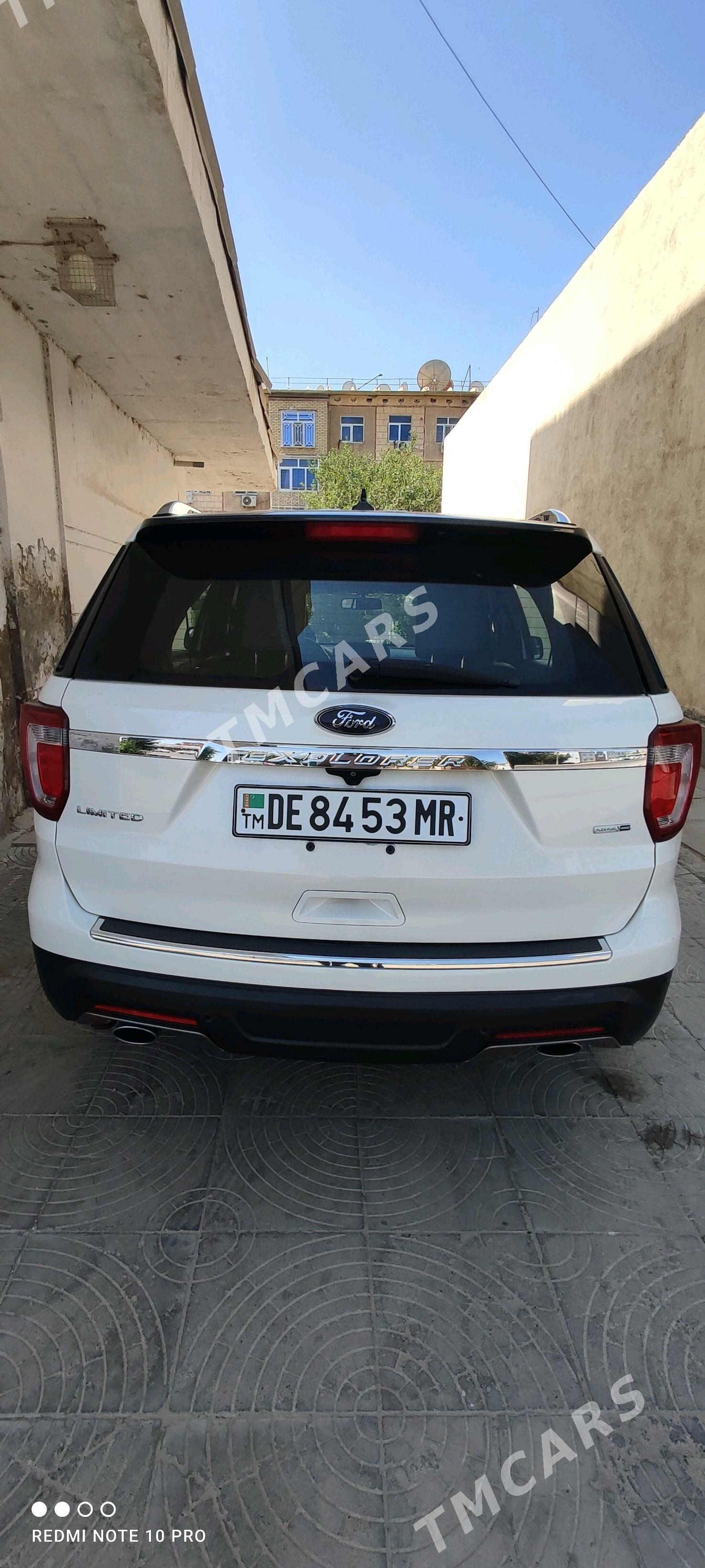 Ford Explorer 2018 - 345 000 TMT - Mary - img 5