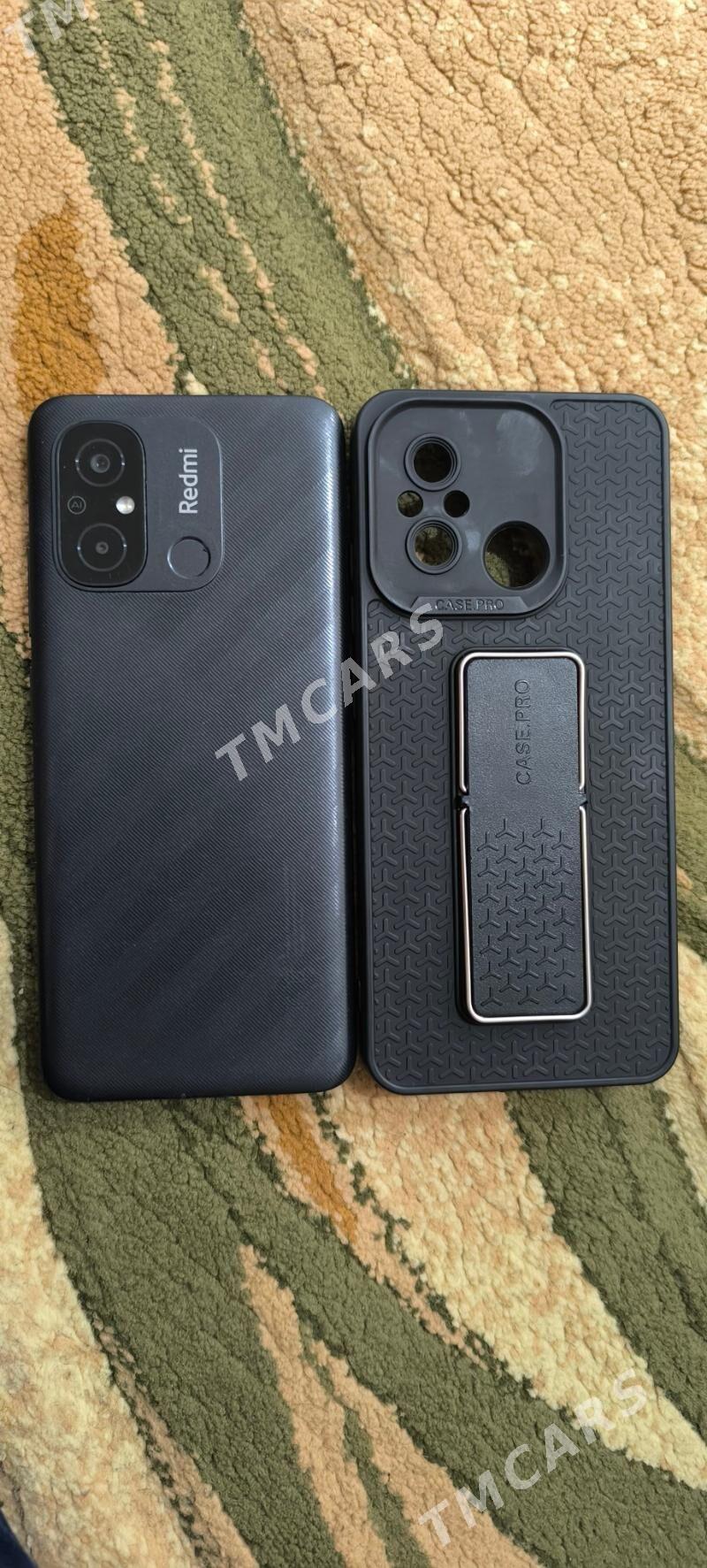 redmi 12c - Балканабат - img 1