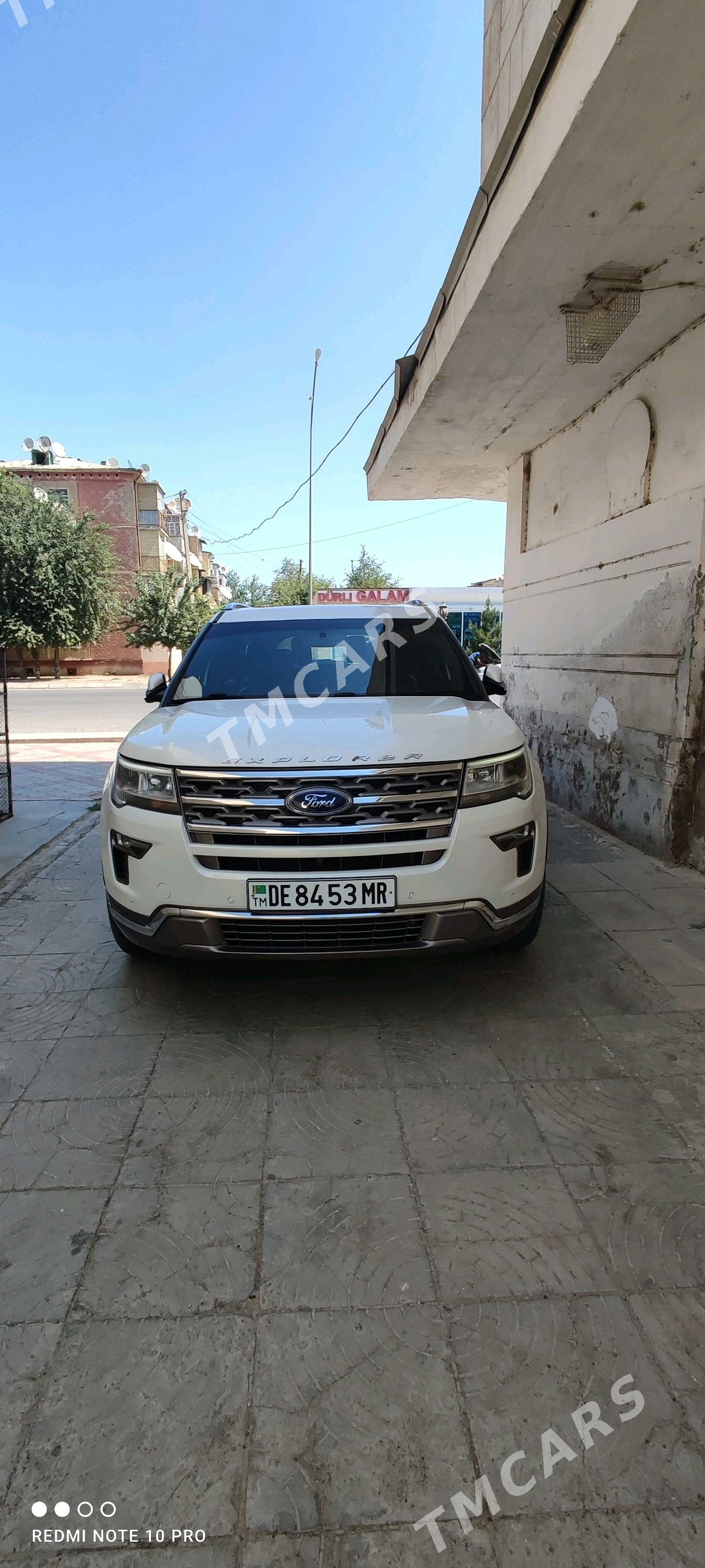 Ford Explorer 2018 - 345 000 TMT - Mary - img 6