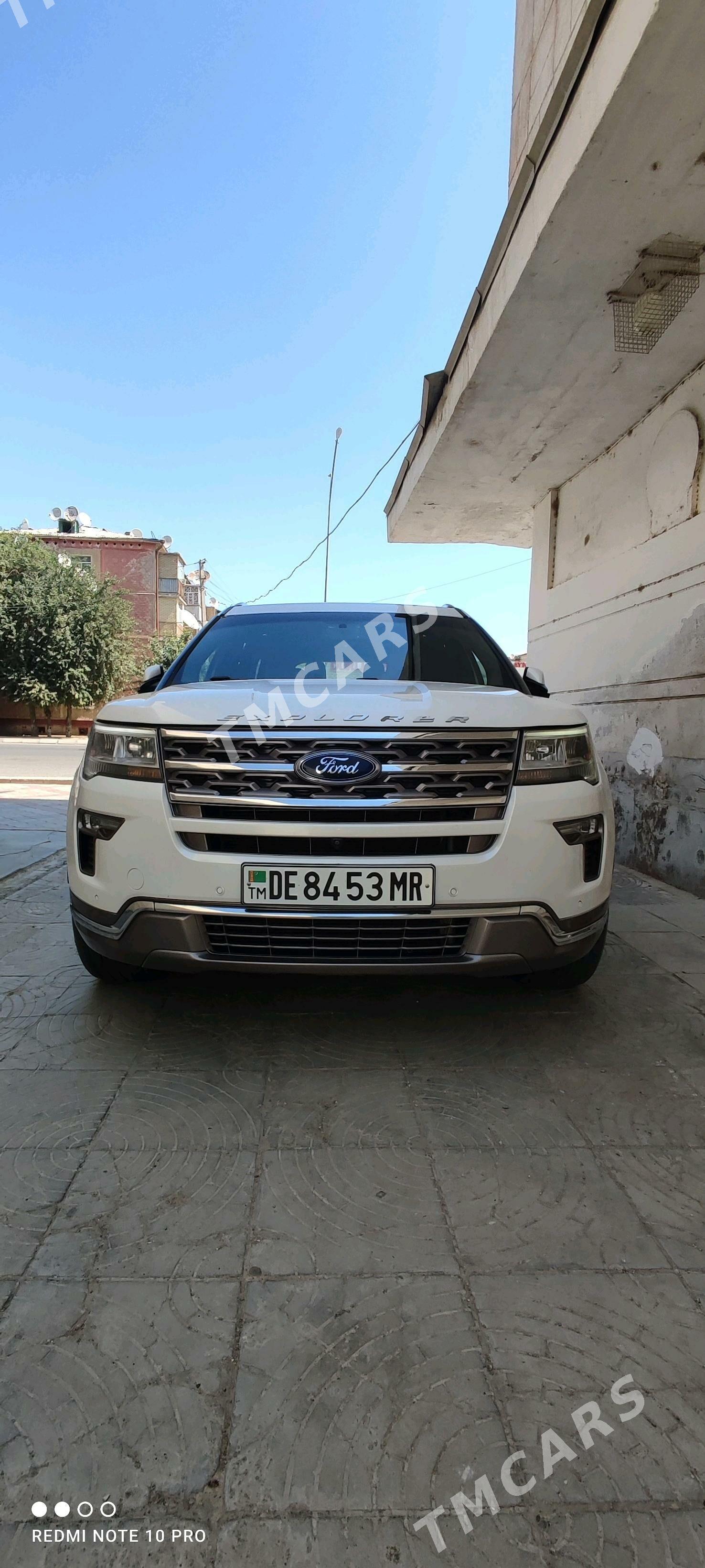 Ford Explorer 2018 - 345 000 TMT - Mary - img 3