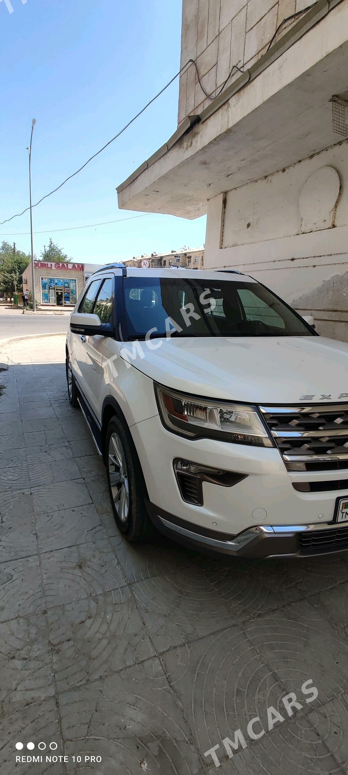 Ford Explorer 2018 - 345 000 TMT - Mary - img 4