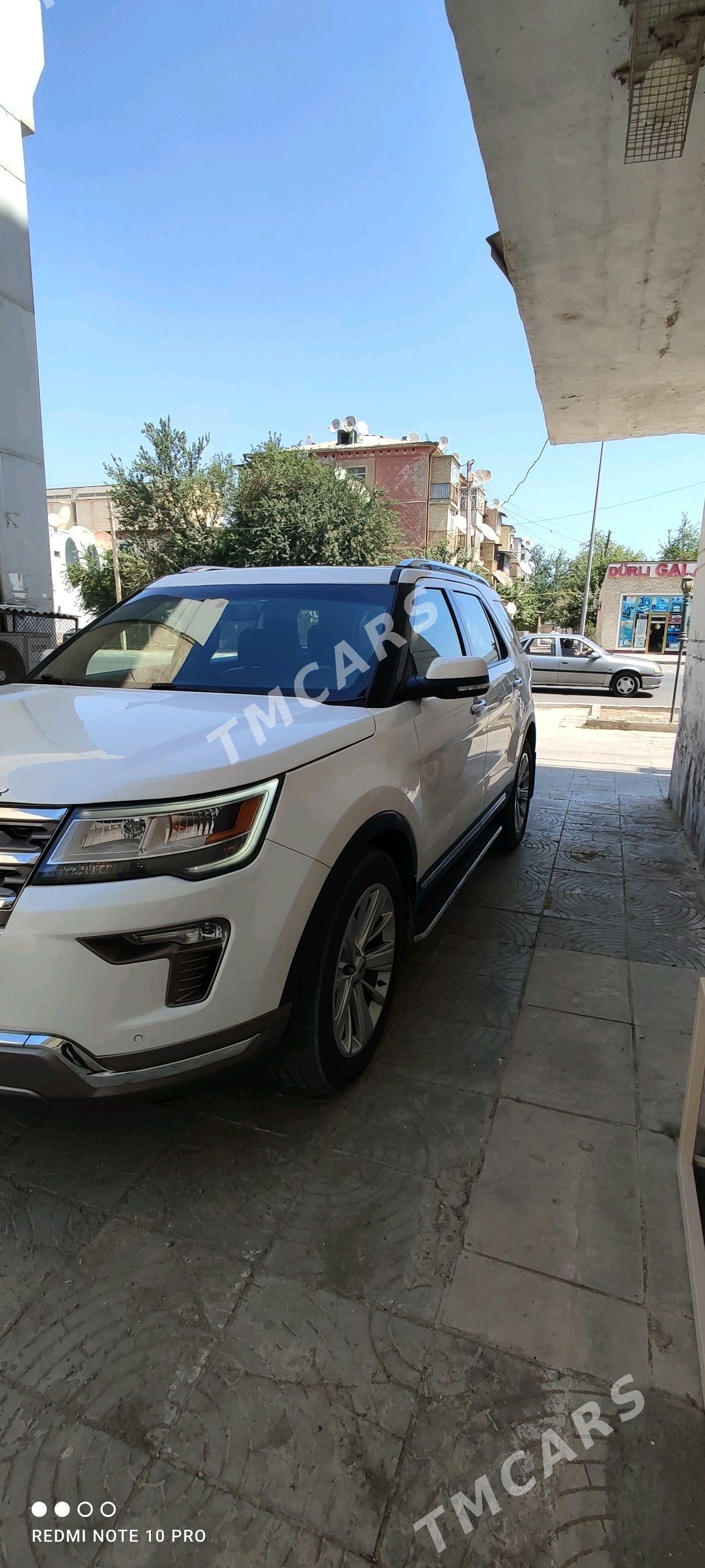 Ford Explorer 2018 - 345 000 TMT - Mary - img 7