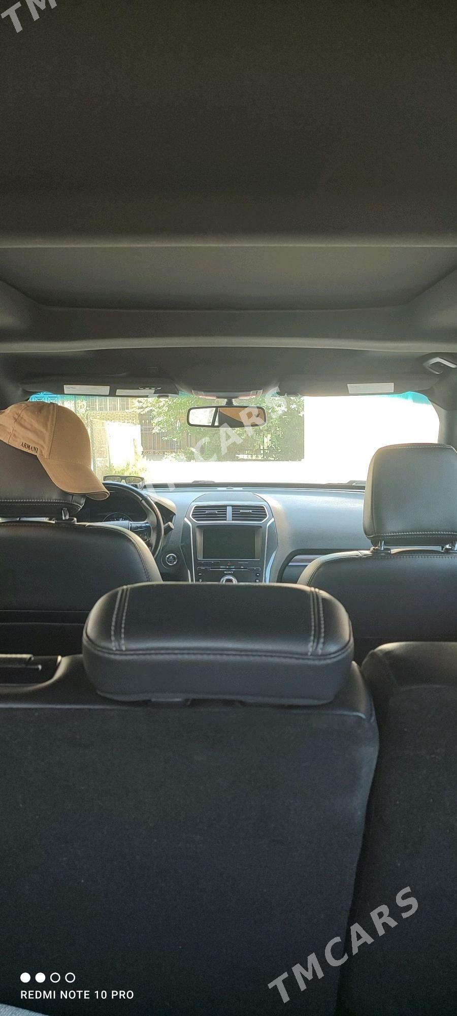 Ford Explorer 2018 - 345 000 TMT - Mary - img 1