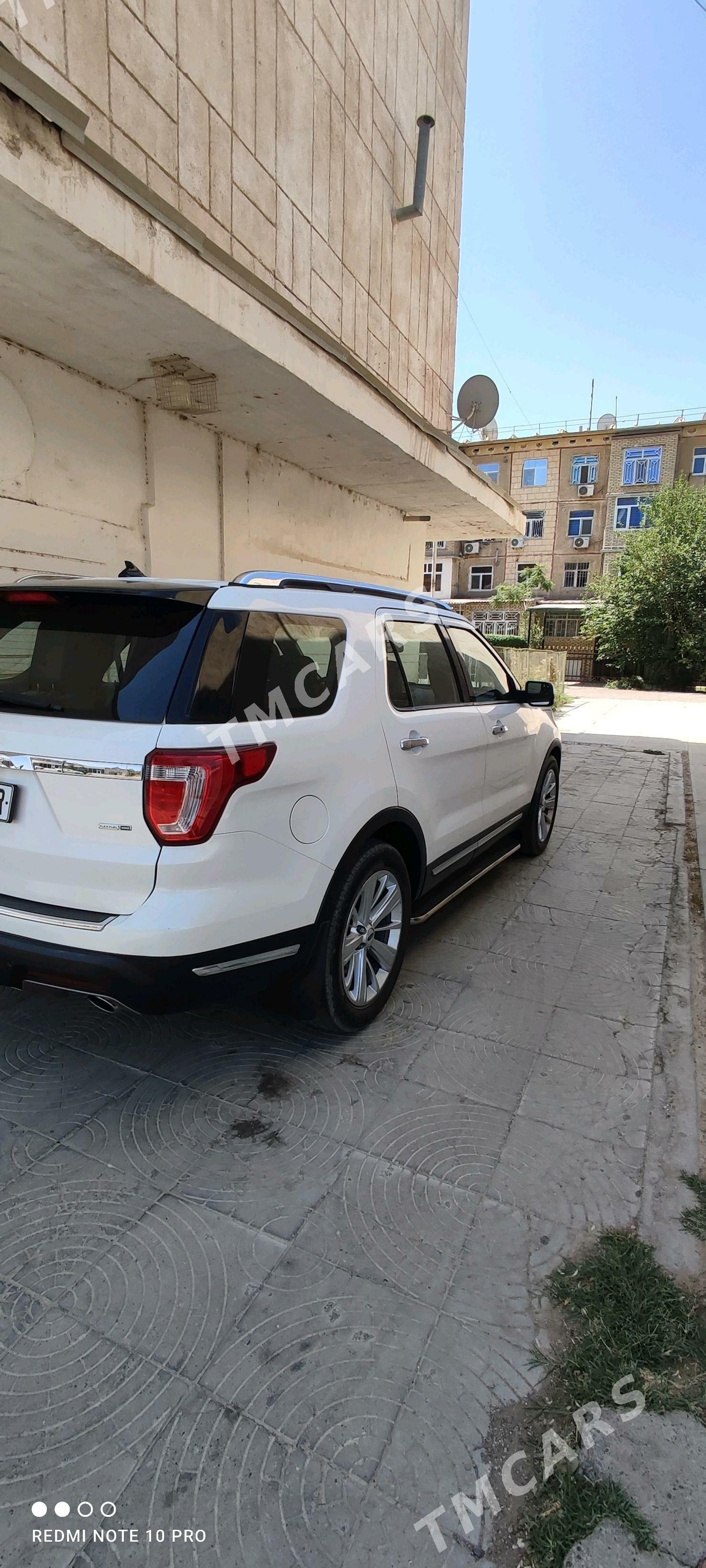 Ford Explorer 2018 - 345 000 TMT - Mary - img 9