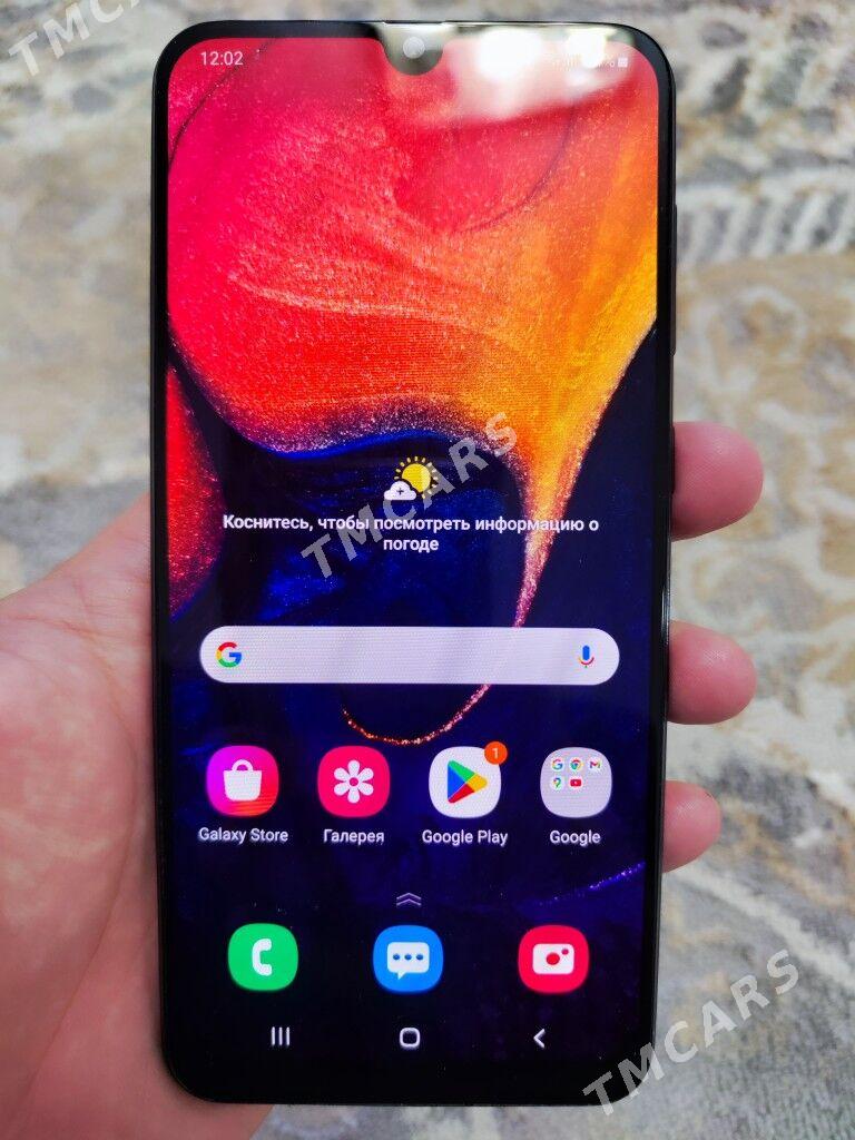 Samsung A50 4/64 - Мары - img 2