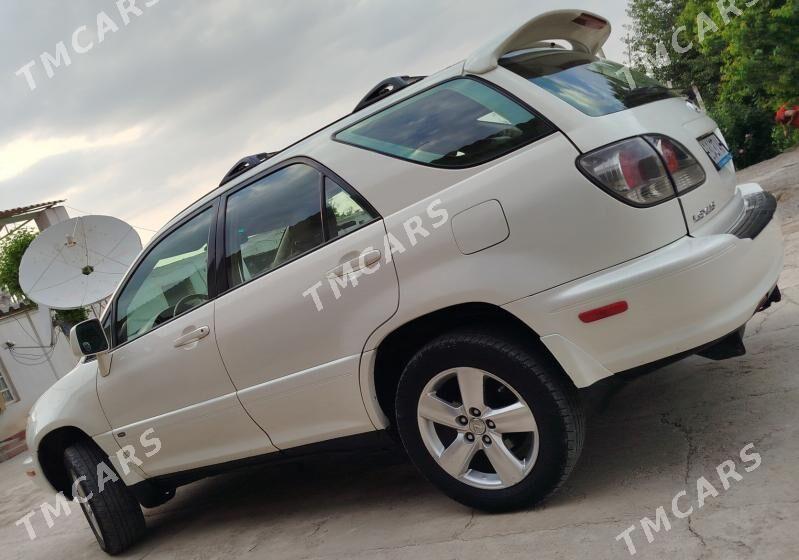 Lexus RX 300 2001 - 180 000 TMT - Кака - img 3