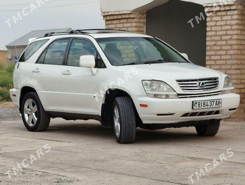 Lexus RX 300 2001 - 180 000 TMT - Кака - img 5