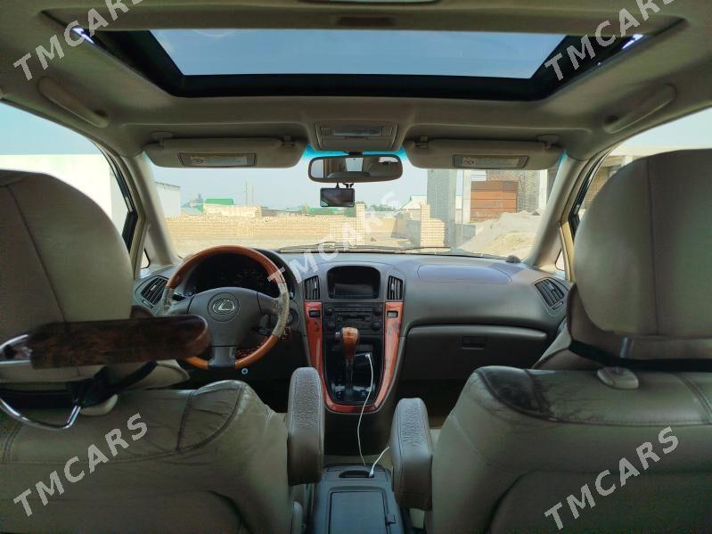 Lexus RX 300 2001 - 180 000 TMT - Кака - img 7