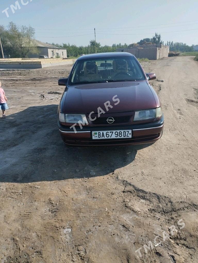 Opel Vectra 1992 - 42 000 TMT - Daşoguz - img 4