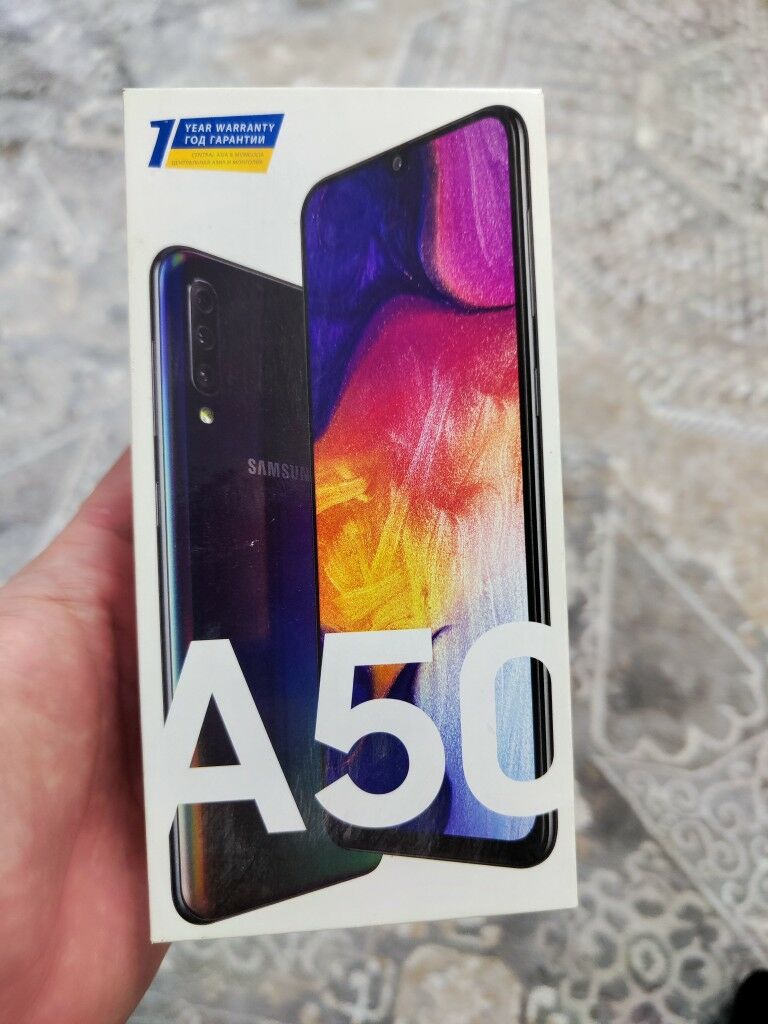 Samsung A50 4/64 - Мары - img 3
