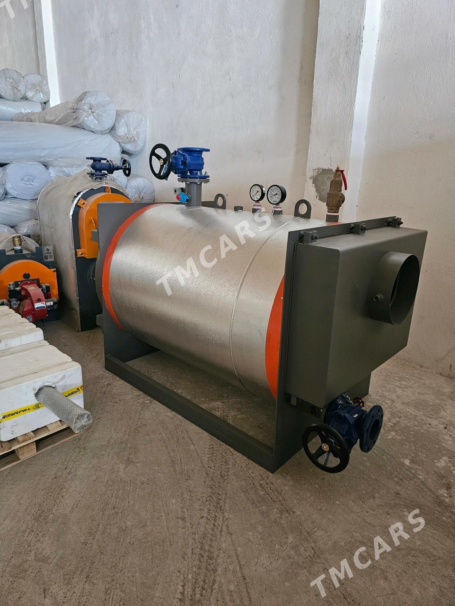 катлы газовые и паровые - Ашхабад - img 9